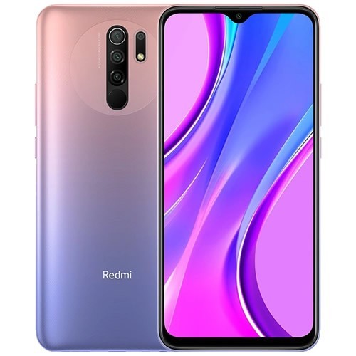 Смартфон Xiaomi Redmi 9 6/128Gb Pink (Розовый) Global ROM