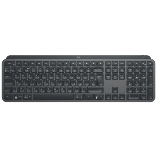 Клавиатура Logitech MX Keys Graphite (Графитовая) 920-009417 EAC