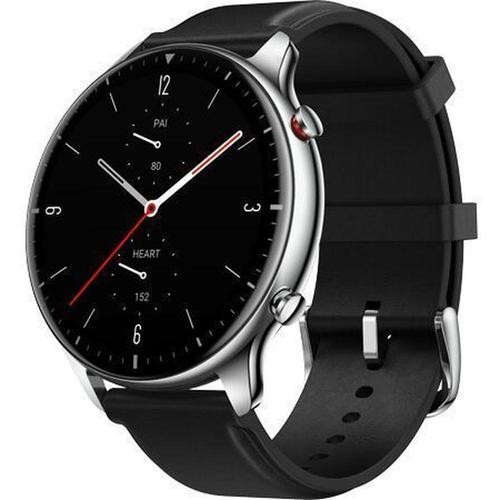 Часы Amazfit GTR 2 Classic Edition Stainless Steel Black (Черный) EAC