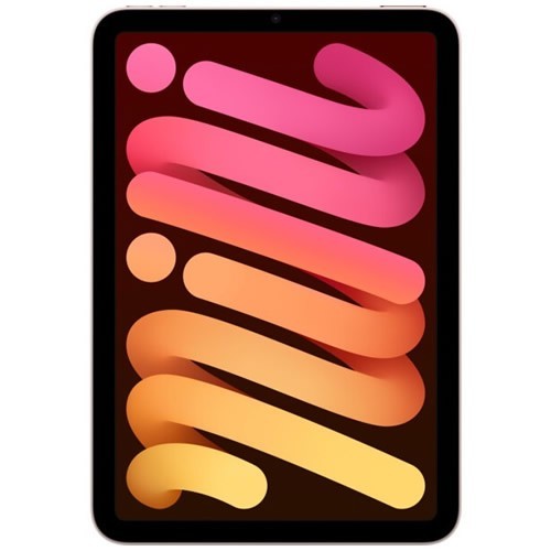 Планшет Apple iPad Mini 8.3 (2021) 64Gb Wi-Fi + Cellular Pink (Розовый) MLX43RU/A
