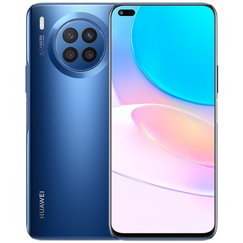 Смартфон Huawei Nova 8i 6/128Gb Interstellar Blue (Звездное небо) EAC