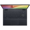 Ноутбук ASUS Vivobook 14" R432UA-EC147T (AMD Ryzen 3 5300U 2.6 ГГц/14"/1920x1080/RAM 8Gb/SSD 256Gb/Radeon Vega/Win 10) Black (Черный)