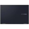 Ноутбук ASUS Vivobook 14" R432UA-EC147T (AMD Ryzen 3 5300U 2.6 ГГц/14"/1920x1080/RAM 8Gb/SSD 256Gb/Radeon Vega/Win 10) Black (Черный)