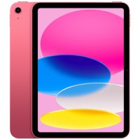 Планшет Apple iPad 10.9 (2022) 256Gb Wi-Fi + Cellular Pink (Розовый)