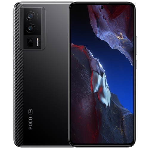 Смартфон Poco F5 Pro 5G 12/512Gb Black (Черный) Global Version