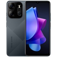 Смартфон Tecno Spark Go 2023 4/64Gb Endless Black (Черный) EAC