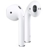 Беспроводные наушники Apple AirPods 2 с беспроводным зарядным футляром MRXJ2RU/A