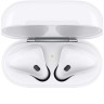 Беспроводные наушники Apple AirPods 2 с беспроводным зарядным футляром MRXJ2RU/A