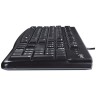 Клавиатура Logitech K120 Keyboard USB Black (Черная) EAC