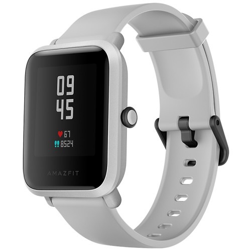 Часы Amazfit Bip S White Rock (Белоснежный) EAC