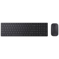Комплект беспроводной Microsoft Designer Bluetooth Desktop Black (Черный)