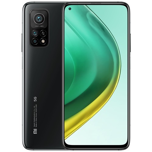 Смартфон Xiaomi Mi 10T Pro 8/256Gb Cosmic Black (Черный) EAC