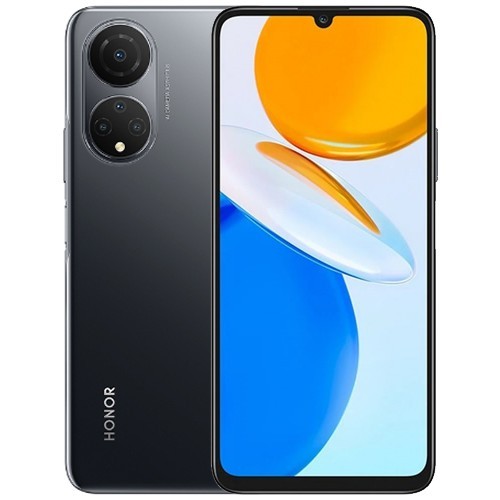 Смартфон Honor X7 4/128Gb Midnight Black (Полночный чёрный) EAC