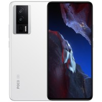 Смартфон Poco F5 Pro 5G 12/512Gb White (Белый) Global Version
