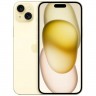 Смартфон Apple iPhone 15 Plus 256Gb Yellow (Желтый) nano-SIM + eSIM