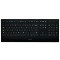Клавиатура Logitech K280E Keyboard USB Black (Черная) EAC