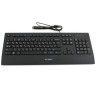 Клавиатура Logitech K280E Keyboard USB Black (Черная) EAC