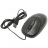 Проводная мышь Genius Xscroll V3 USB оптическая Black (Черная)