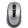 Проводная мышь Microsoft Comfort Mouse 4500 USB оптическая (4EH-00002) Black (Черная)
