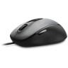 Проводная мышь Microsoft Comfort Mouse 4500 USB оптическая (4EH-00002) Black (Черная)