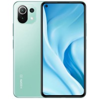 Смартфон Xiaomi Mi 11 Lite 5G 8/128Gb (NFC) Mint Green (Зеленый) Global Version