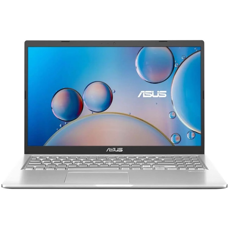 Ноутбук ASUS Vivobook 15" R565JA-BQ2497W (Intel Core i5 1035G1 1 ГГц/15.6"/1920x1080/RAM 8Gb/SSD 512Gb/Intel UHD Graphics/Win 11) Silver (Серебристый)