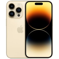 Смартфон Apple iPhone 14 Pro 256Gb Gold (Золотой) nano-SIM + eSIM
