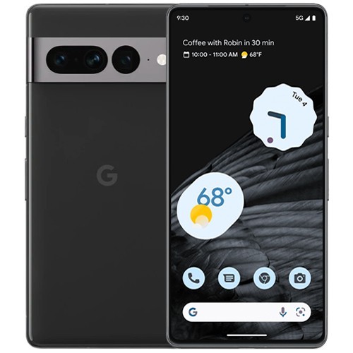 Смартфон Google Pixel 7 Pro 12/128Gb Obsidian (Черный) USA Version