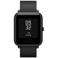 Часы Amazfit Bip Black (Черный) Global Version