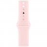 Умные часы Apple Watch Series 9 41 мм Pink Aluminium Case, Light Pink Sport Band M/L