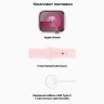 Умные часы Apple Watch Series 9 41 мм Pink Aluminium Case, Light Pink Sport Band M/L
