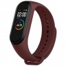 Фитнес-браслет Xiaomi Mi Band 4 Wine Red (Винно-красный)