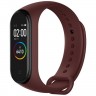 Фитнес-браслет Xiaomi Mi Band 4 Wine Red (Винно-красный)
