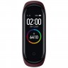 Фитнес-браслет Xiaomi Mi Band 4 Wine Red (Винно-красный)