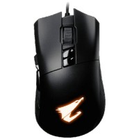Проводная мышь Gigabyte AORUS M3 Gaming USB оптическая Black (Черная)