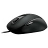 Проводная мышь Microsoft Comfort Mouse 4500 USB оптическая (4FD-00024) Grey (Серая)