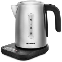 Чайник Kitfort KT-662 Grey (Серый) EAC
