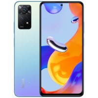 Смартфон Xiaomi Redmi Note 11 Pro 6/64Gb Star Blue (Звездный голубой) Global Version