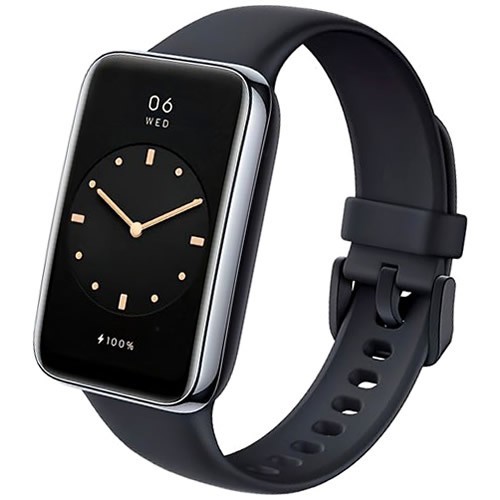 Умный браслет Xiaomi Mi Band 7 Pro (CN) Black (Черный)