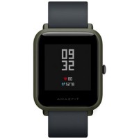 Часы Amazfit Bip Green (Темно-Зеленый) Global Version
