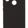Силиконовая накладка для Xiaomi Mi A2/6X (черная) J-CASE