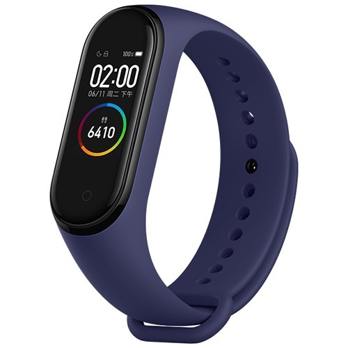 Фитнес-браслет Xiaomi Mi Band 4 Deep Space Blue  (Синий)