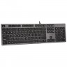 Клавиатура A4Tech KV-300H USB Dark Grey (Серый) EAC
