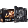 Материнская плата Gigabyte Z490 LGA1200 DDR4 (Z490M) mATX, Ret EAC
