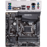 Материнская плата Gigabyte Z490 LGA1200 DDR4 (Z490M) mATX, Ret EAC