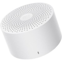 Портативная акустика Xiaomi Mi Compact Bluetooth Speaker 2 White (Белый) EAC