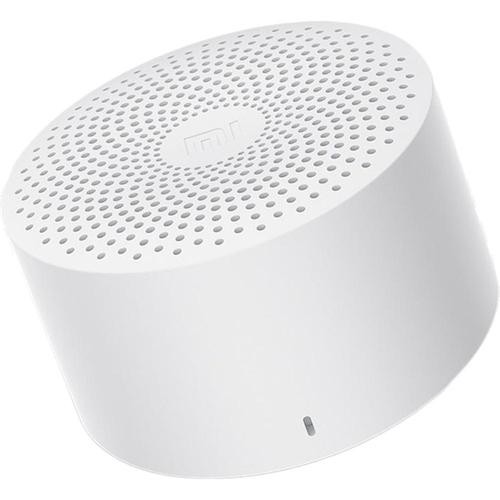Портативная акустика Xiaomi Mi Compact Bluetooth Speaker 2 White (Белый) EAC