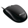 Проводная мышь Microsoft Compact Optical Mouse 500 USB оптическая (U81-00083) Black (Черная)