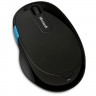 Комплект беспроводной Microsoft Wireless Desktop Sculpt Comfort USB Black (Черный)