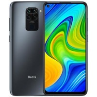 Смартфон Xiaomi Redmi Note 9 4/128Gb (NFC) Black (Черный) Global Version